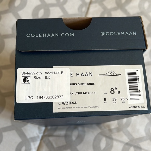 Cole Haan Slide Sandals - Picture 7 of 8